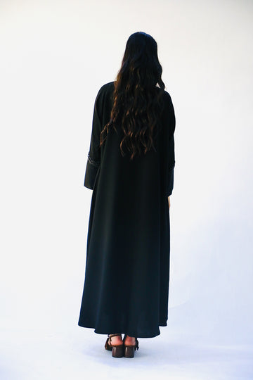 Crepe Abaya