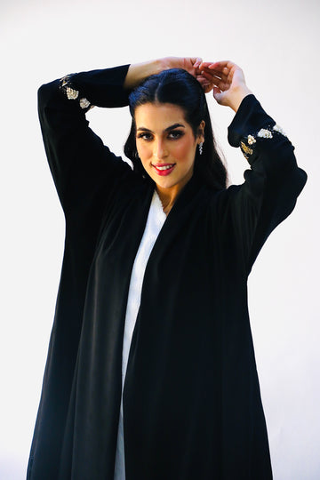 Crepe Abaya
