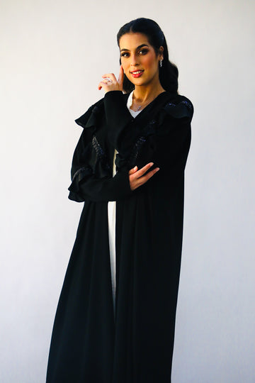 Crepe Abaya