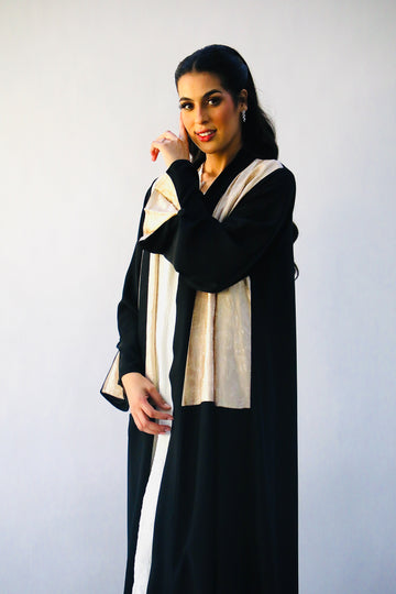 Crepe Abaya