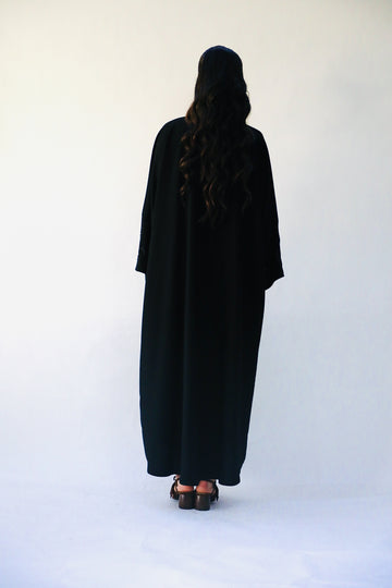 Crepe Abaya