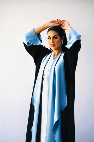 Crepe Abaya