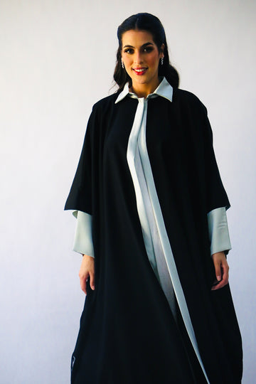 Crepe Abaya