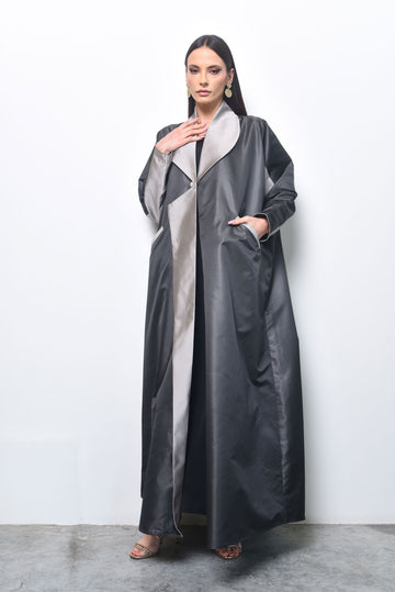 Taffeta ABAYA