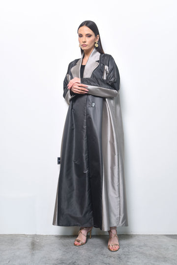 Taffeta ABAYA