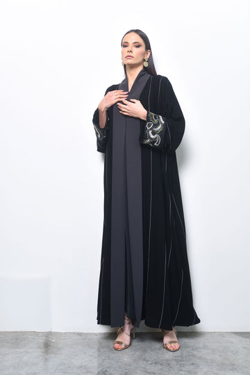 Crepe ABAYA