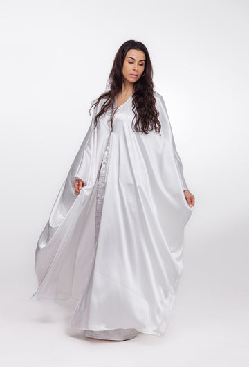 SILK ABAYA