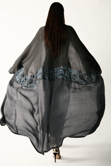 Cotton Abaya