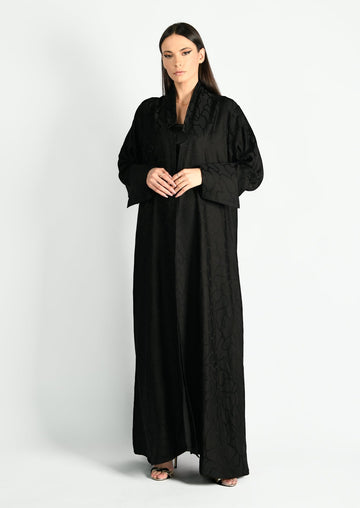 Satin Abaya
