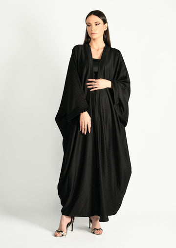 Satin Abaya