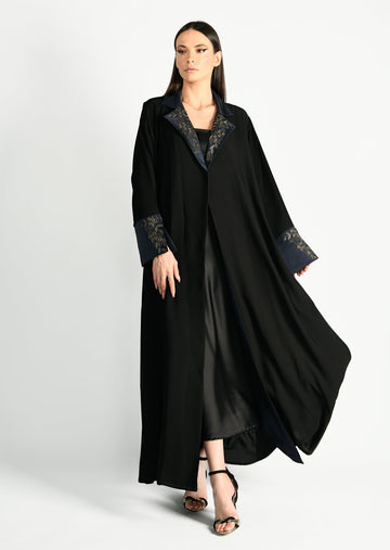 Crepe Abaya