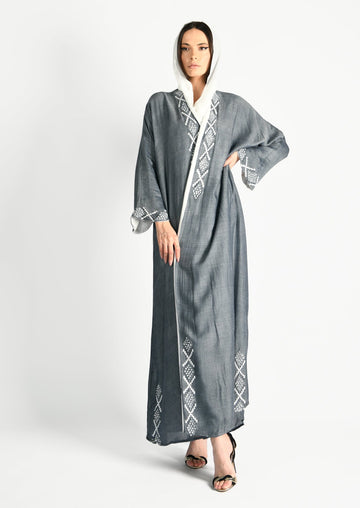 Cotton Abaya