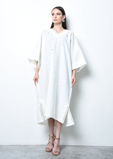 Nagda Linen Kaftan