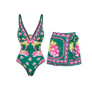SWIMMING SUIT SET