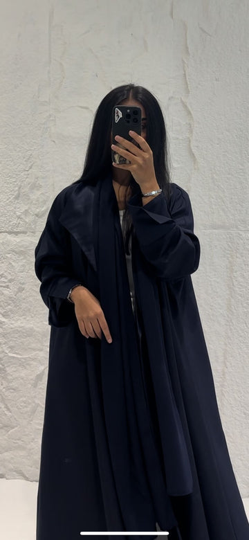 Taffeta Abaya