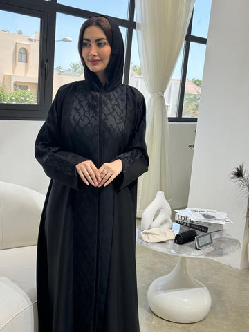 Black abaya