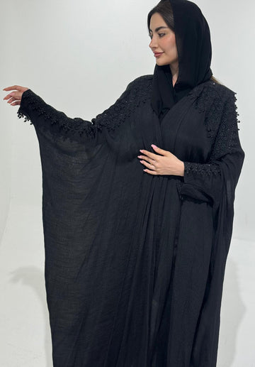 Black abaya