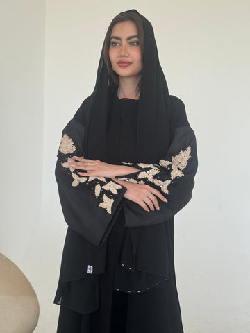 Black abaya