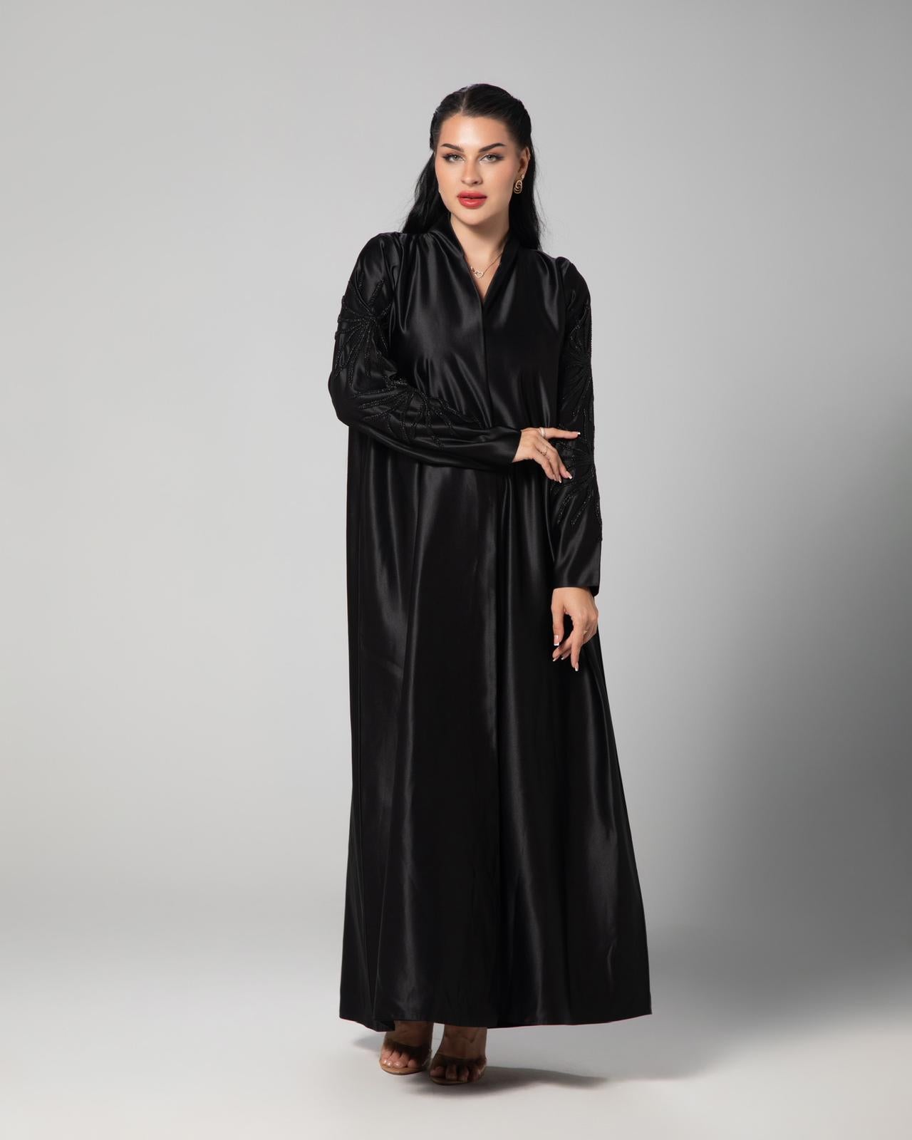 BLACK ABAYA