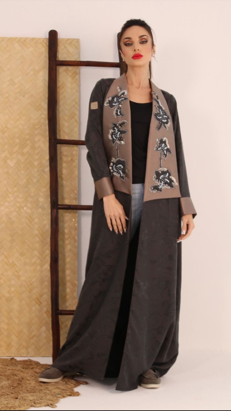 MODERN ABAYA