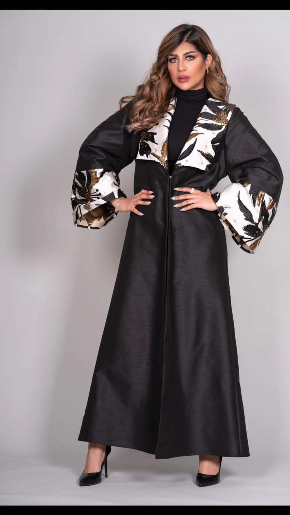 MODERN ABAYA