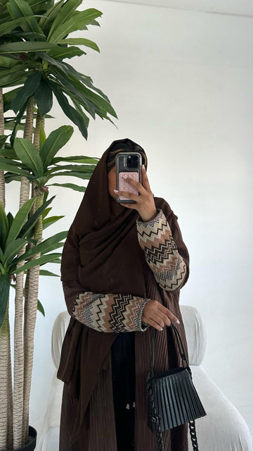 KRINKEL ABAYA