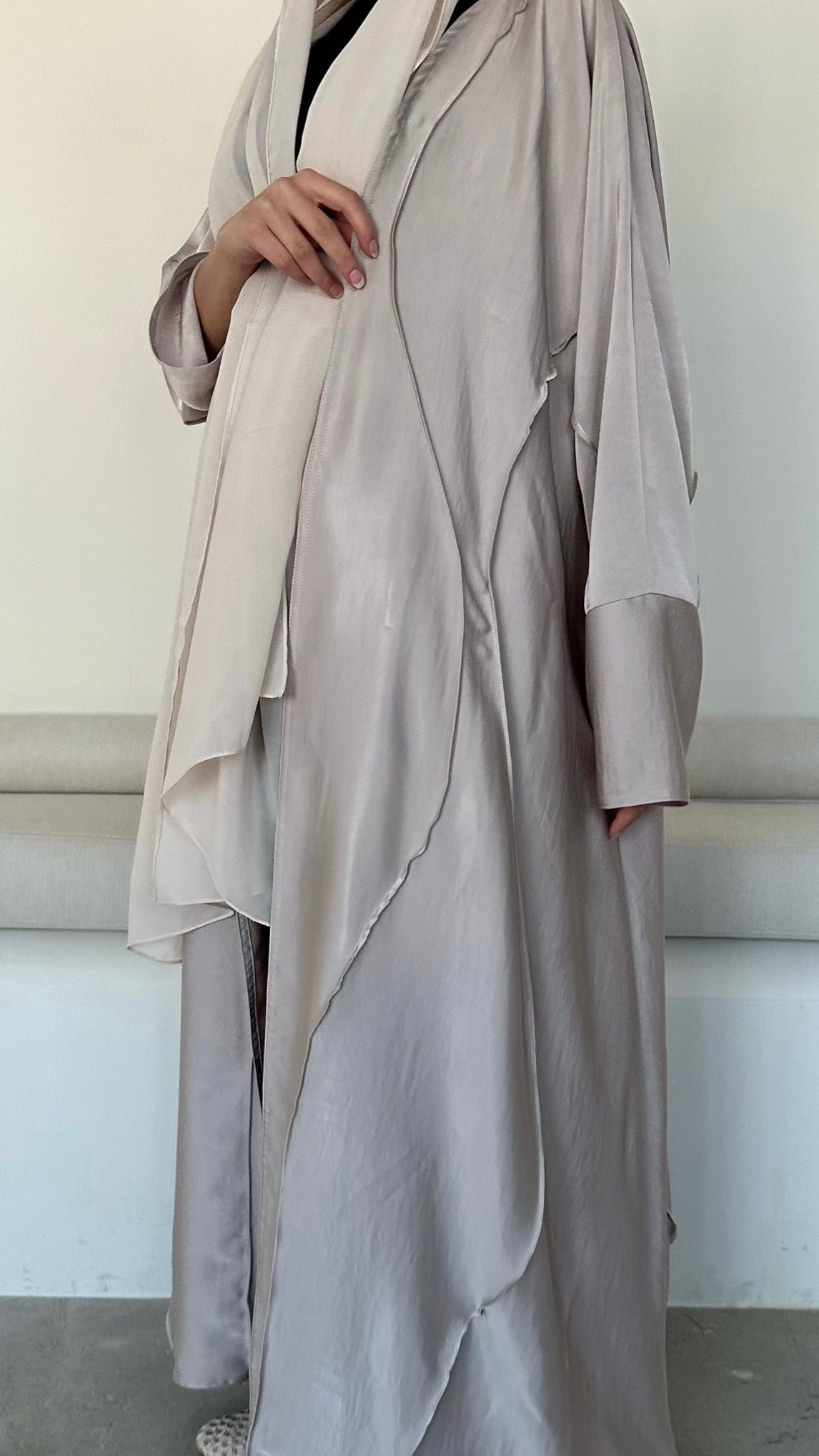 MODERN  ABAYA