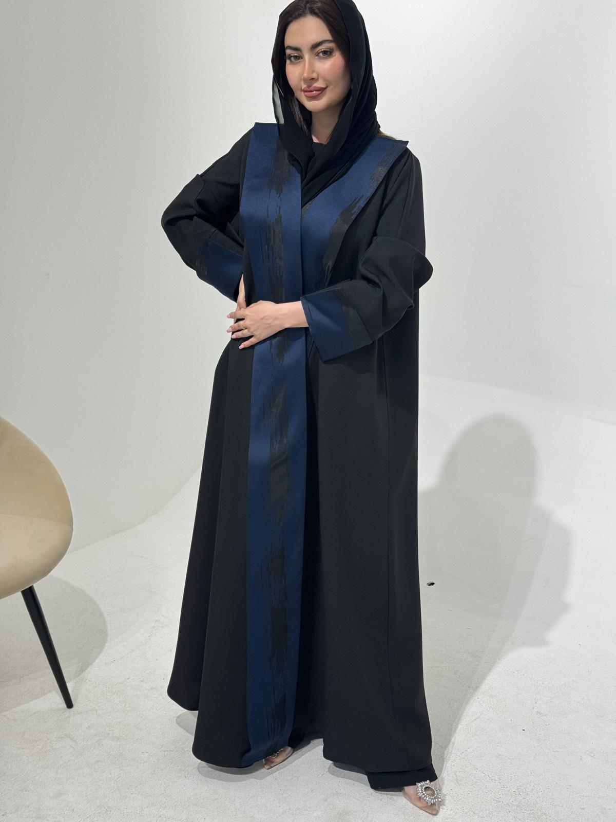 ELEGANT ABAYA