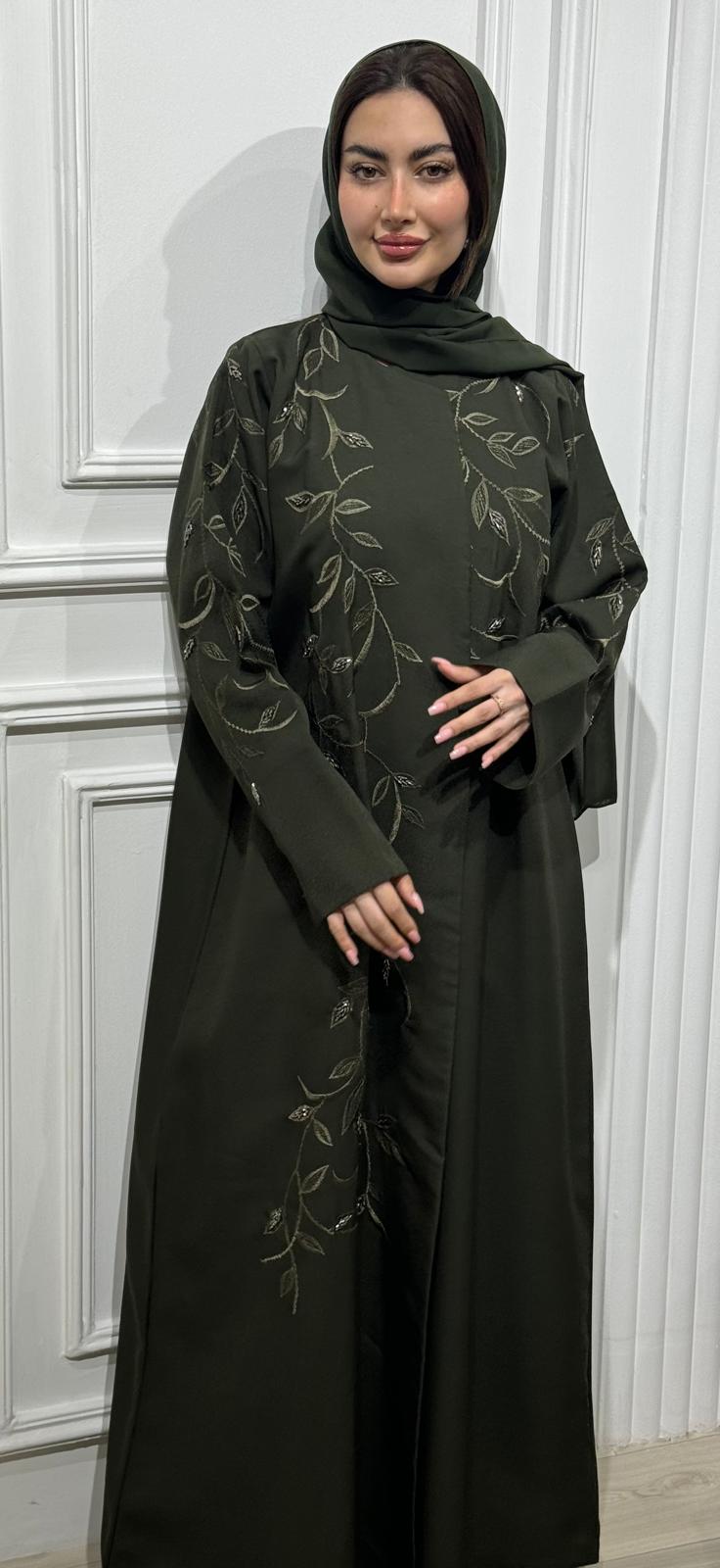 ELEGANT ABAYA