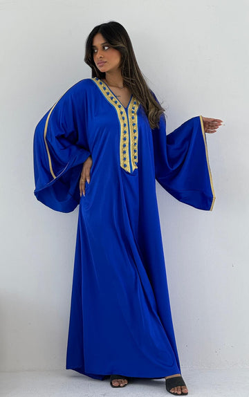 MOROCCAN CAFTAN