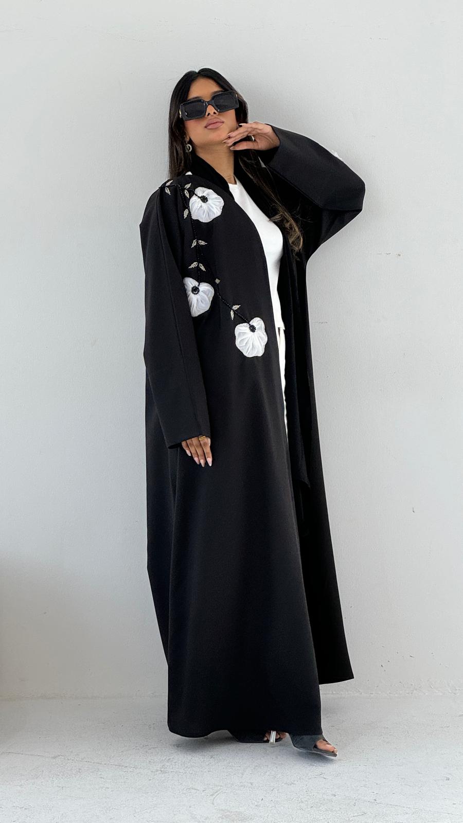 ELEGANT ABAYA