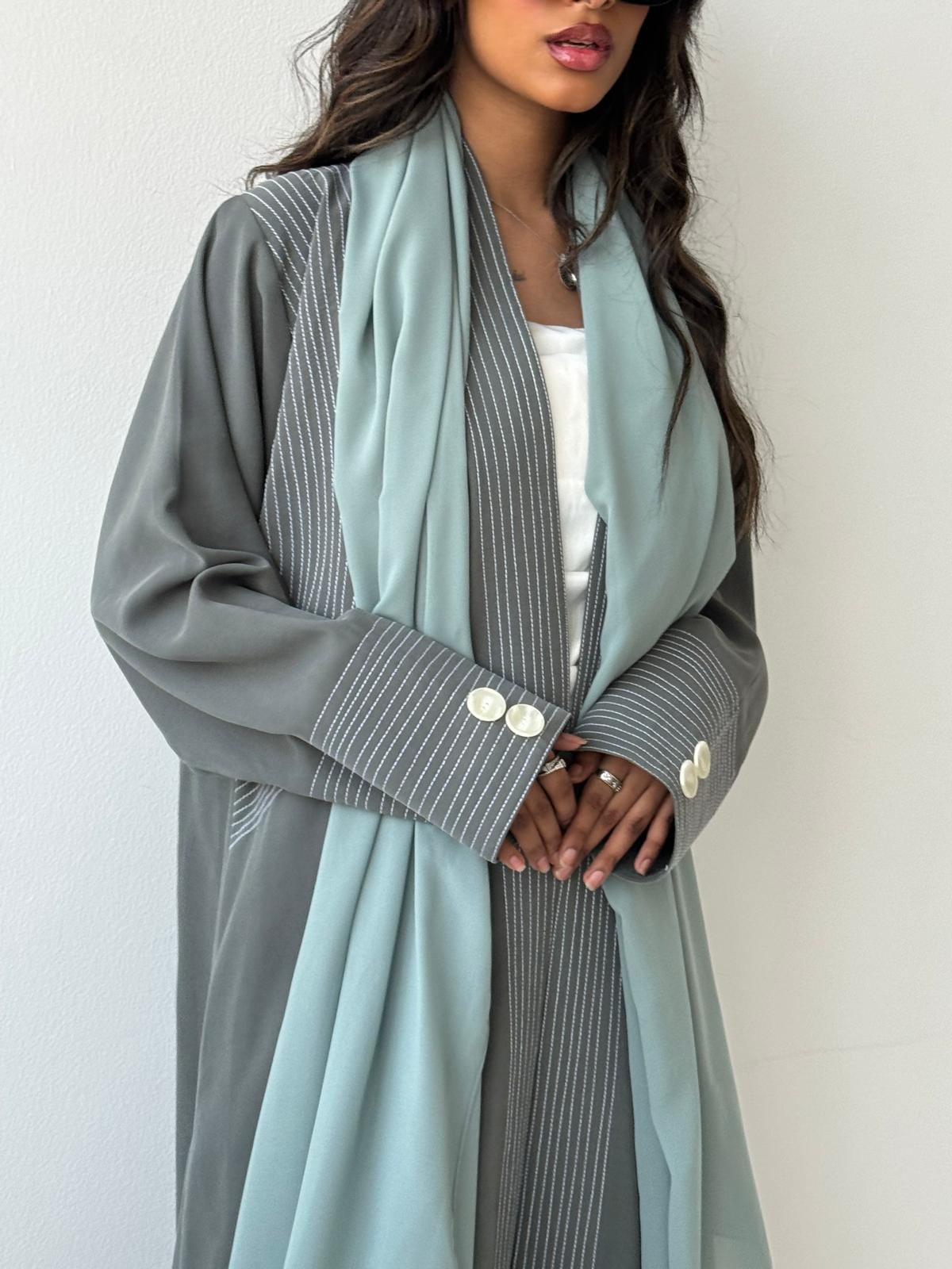 ELEGANT ABAYA