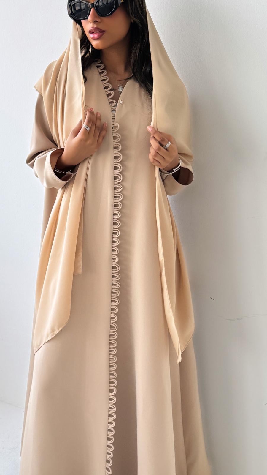 MODERN ABAYA