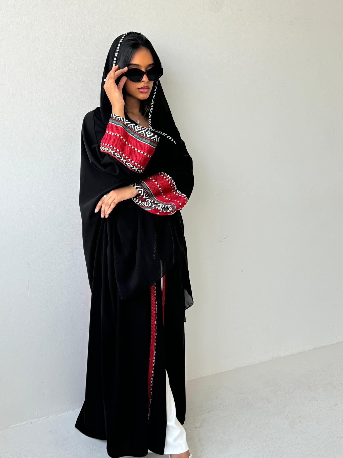 MODERN ABAYA