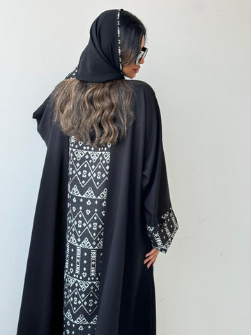 MODERN ABAYA