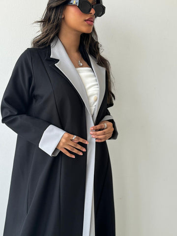 COAT STYLE ABAYA