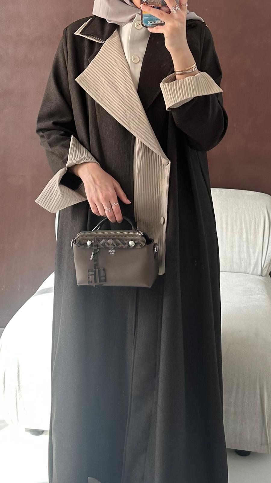 KASHMIRI ABAYA