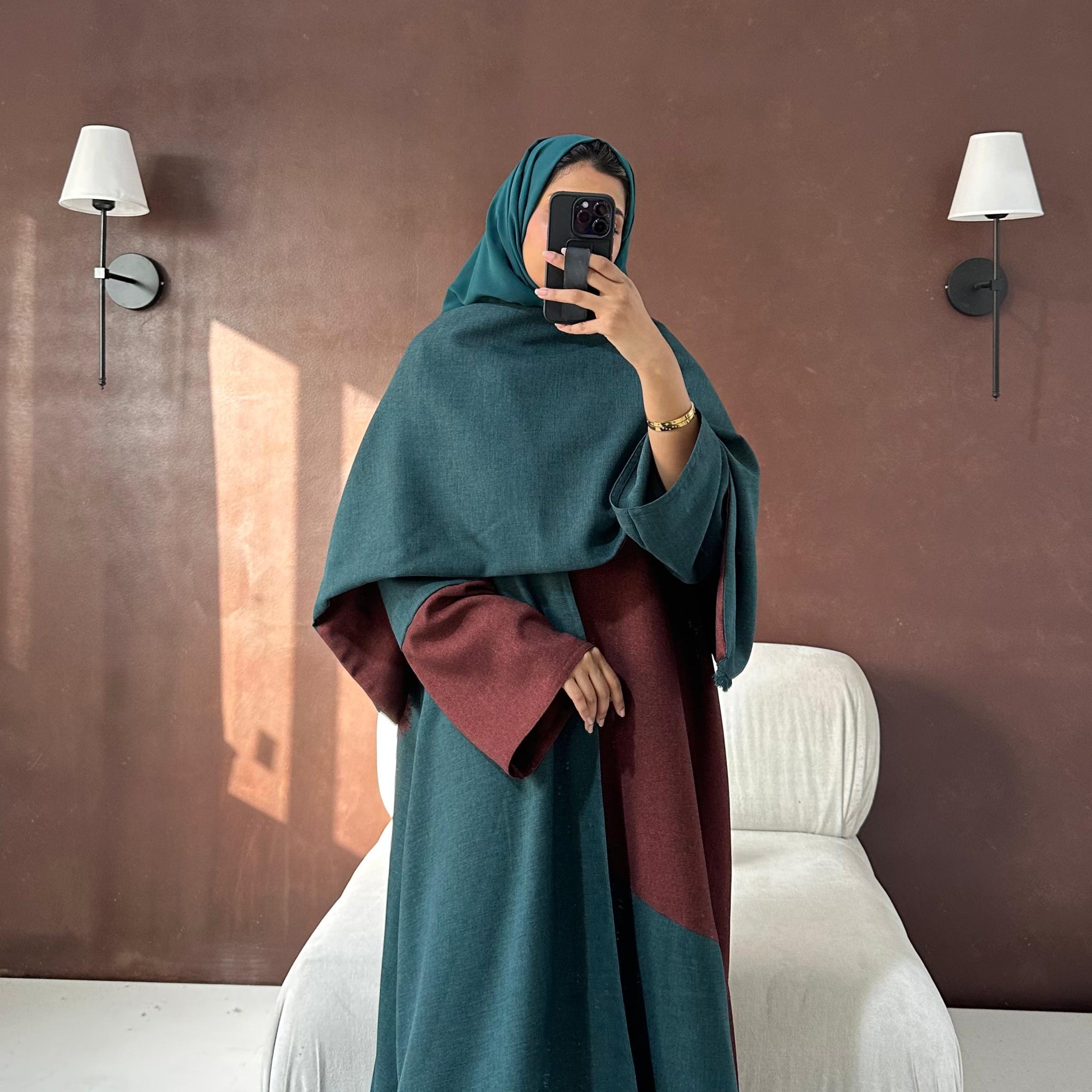 KASHMIRI ABAYA