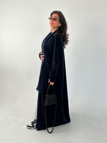 WINTER ABAYA