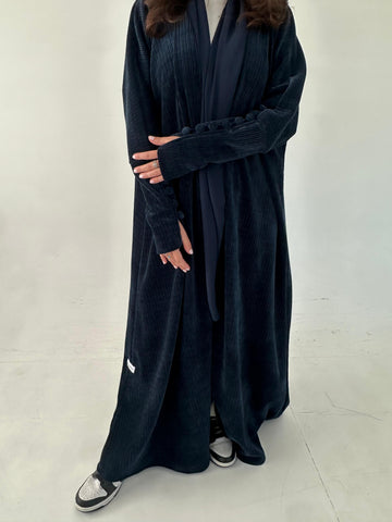 WINTER ABAYA