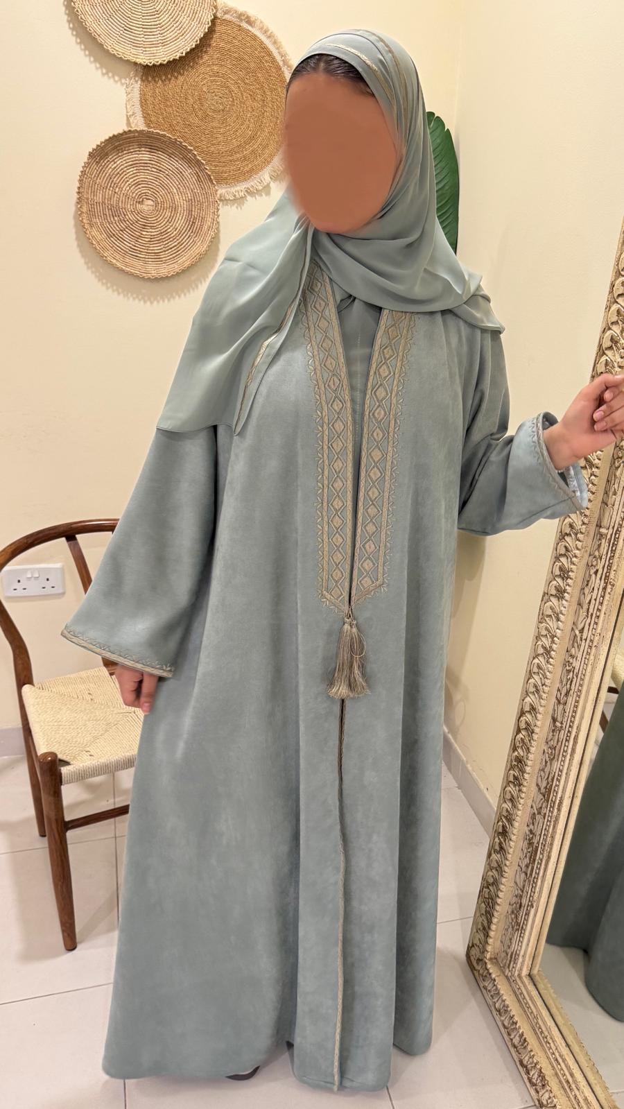 SHAMWAH ABAYA