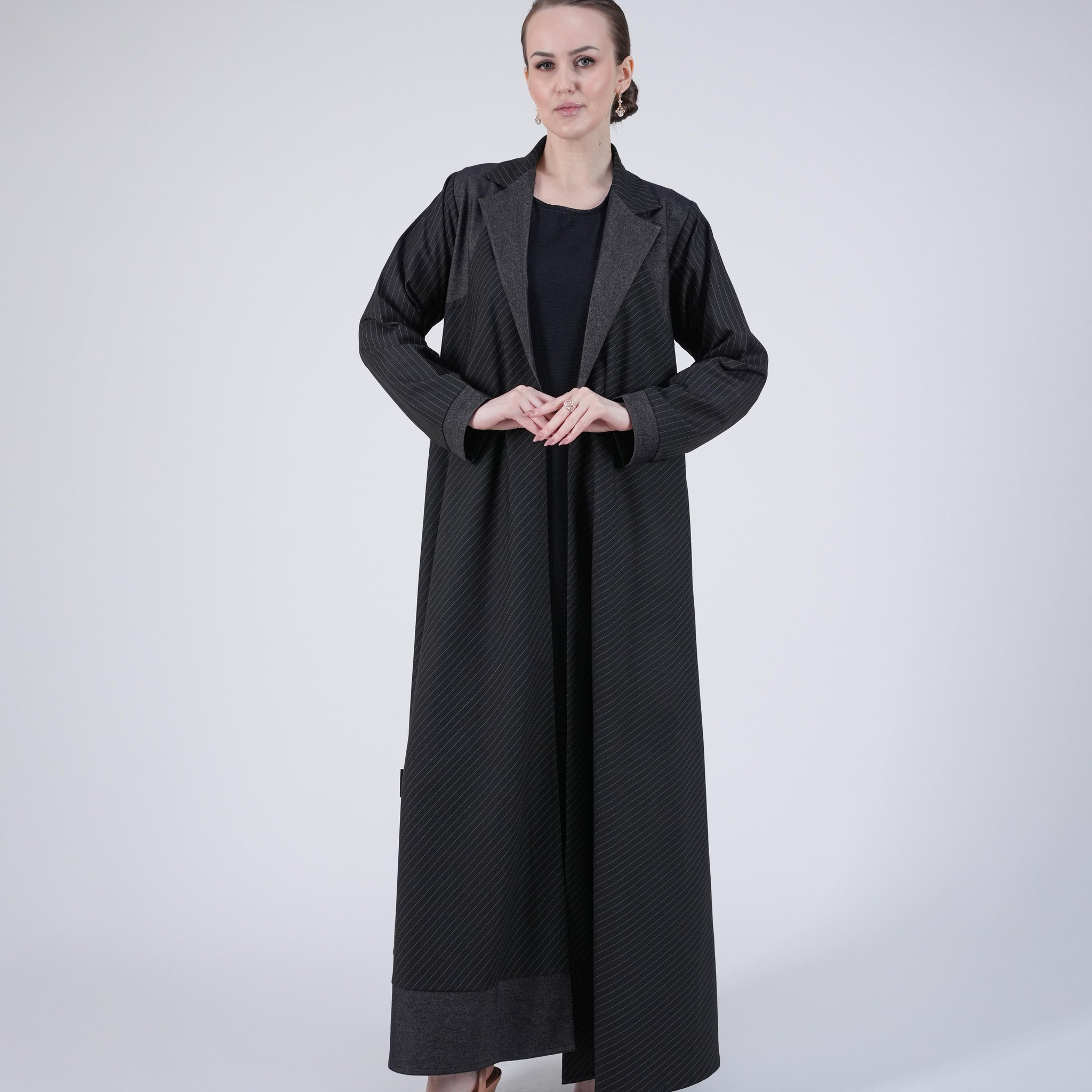 BLACK ABAYA