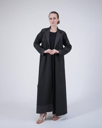 BLACK ABAYA