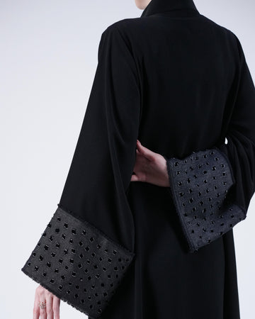 BLACK ABAYA