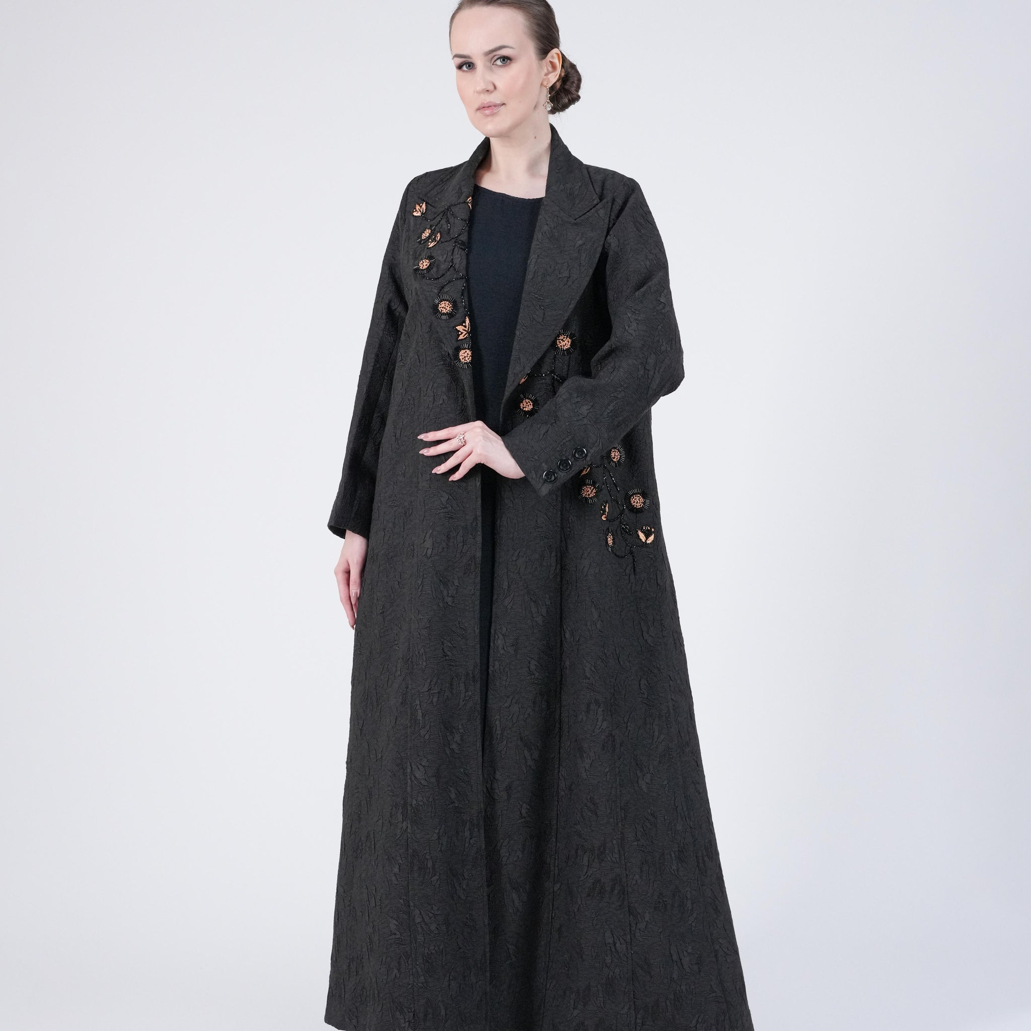 ELEGANT ABAYA