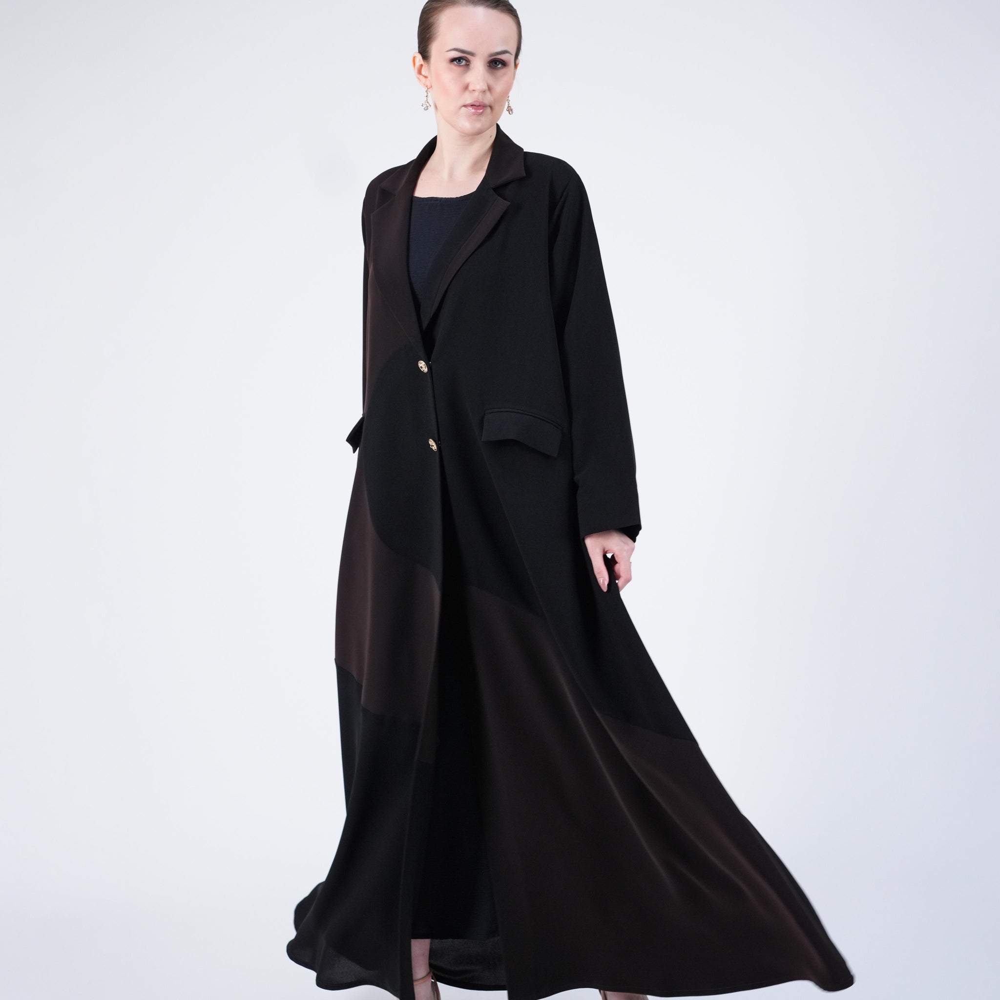 BLACK ABAYA