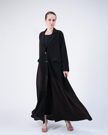 BLACK ABAYA