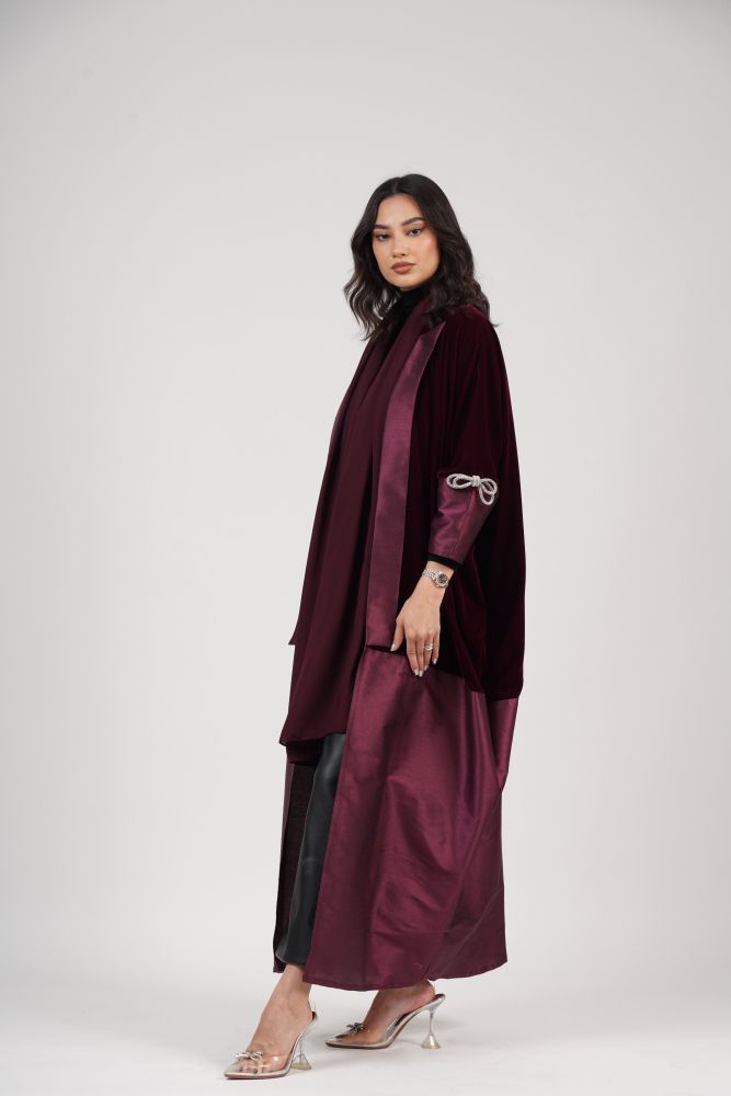 ELEGANT ABAYA