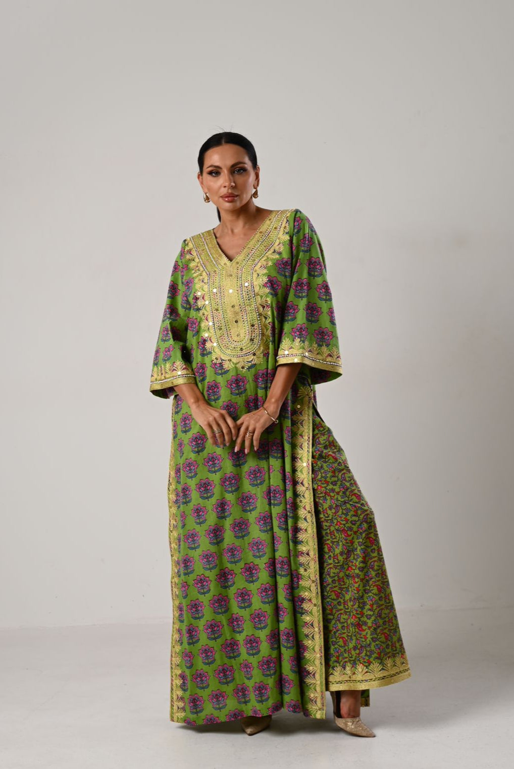 ELEGANT KAFTAN