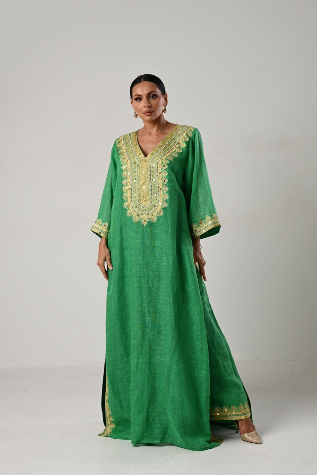 ELEGANT KAFTAN